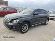 ✅ 2016 Audi Q5 Premium • VIN: WA1C2AFP9GA023681 • Lot: 93128675. Listed on Copart with 109,740 mi. Free auction sales archive from the USA and detailed vehicle history report at DreamBid. Image 1.