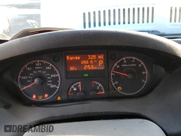 ✅ 2021 Ram 3500 • VIN: 3C6FRVHG6ME511103 • Lot: 82353684. Listed on Copart with 126,615 mi. Free auction sales archive from the USA and detailed vehicle history report at DreamBid. Image 9.