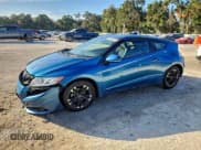 ✅ 2015 Honda CR-Z EX • VIN: JHMZF1D62FS001947 • Lot: 93625225. Listed on Copart with 43,807 mi. Free auction sales archive from the USA and detailed vehicle history report at DreamBid. Image 1.