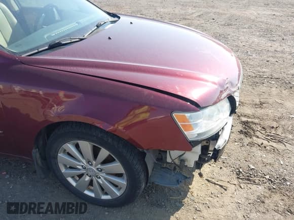 ✅ 2009 Hyundai Sonata Limited • VIN: 5NPEU46C59H549034 • Lot: 43282920. Listed on IAAI with 154,614 mi. Free auction sales archive from the USA and detailed vehicle history report at DreamBid. Image 20.