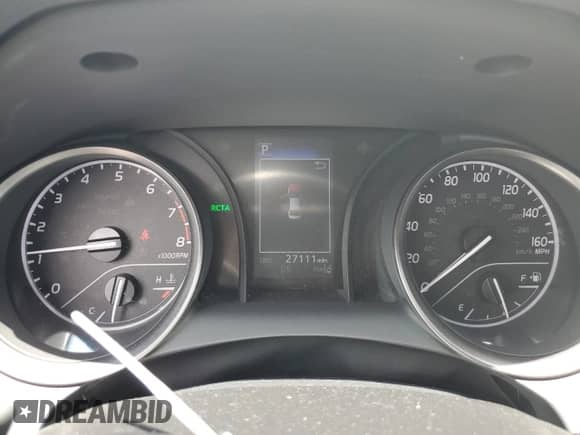 2022 Toyota Camry SE с VIN 4T1S11AK6NU713914, выставлен на аукционе Copart как лот 60935114 с пробегом 27 111 миль миль и Чистый • Clean title. История ставок и продаж доступна на DreamBid. Изображение 9.