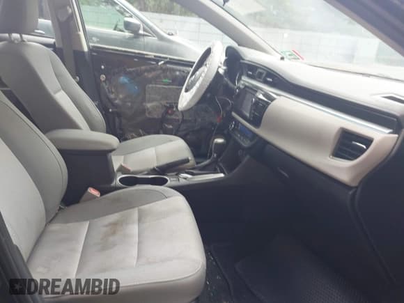 ✅ 2014 Toyota Corolla L • VIN: 2T1BURHE1EC219290 • Lot: 42999621. Wystawiony na IAAI z przebiegiem 104 863 mil. Bezpłatny archiwum sprzedaży aukcyjnych z USA i szczegółowy raport historii pojazdu na DreamBid. Zdjęcie 5.