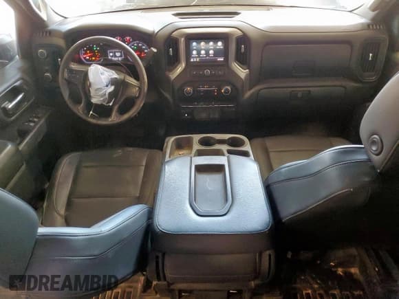 ✅ 2020 Chevrolet Silverado 2500HD Work Truck • VIN: 1GC4YLE71LF315036 • Lot: 68875315. Wystawiony na Copart z przebiegiem 159 792 mil. Bezpłatny archiwum sprzedaży aukcyjnych z USA i szczegółowy raport historii pojazdu na DreamBid. Zdjęcie 8.