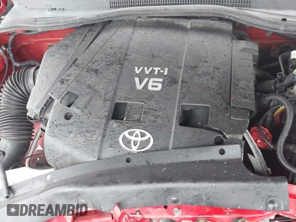 ✅ 2007 Toyota Tacoma X-Runner • VIN: 5TETU22N77Z327978 • Lot: 42495843. Listed on IAAI with 130,242 mi. Free auction sales archive from the USA and detailed vehicle history report at DreamBid. Image 10.