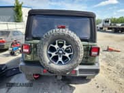 ✅ 2021 Jeep Wrangler Unlimited Rubicon • VIN: 1C4HJXFN0MW628283 • Lot: 62825015. Listed on Copart with 74,782 mi. Free auction sales archive from the USA and detailed vehicle history report at DreamBid. Image 6.