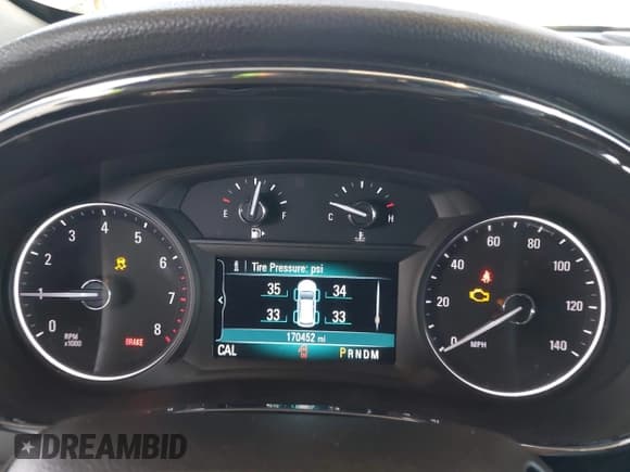 ✅ 2017 Buick Encore Essence • VIN: KL4CJCSB4HB047133 • Lot: 43748291. Wystawiony na IAAI z przebiegiem 170 452 mil. Bezpłatny archiwum sprzedaży aukcyjnych z USA i szczegółowy raport historii pojazdu na DreamBid. Zdjęcie 7.