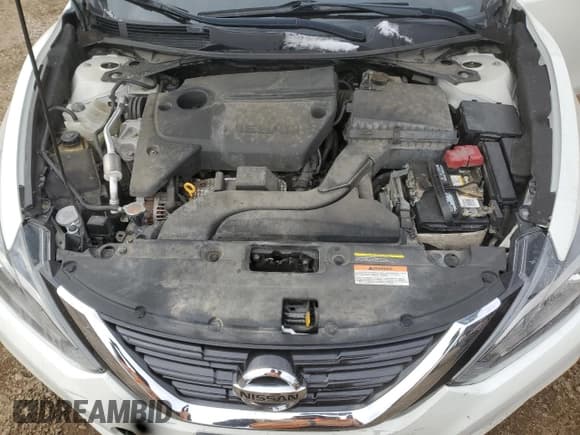 ✅ 2016 Nissan Altima SR • VIN: 1N4AL3AP8GC159162 • Lot: 92269125. Listed on Copart with 86,652 mi. Free auction sales archive from the USA and detailed vehicle history report at DreamBid. Image 11.