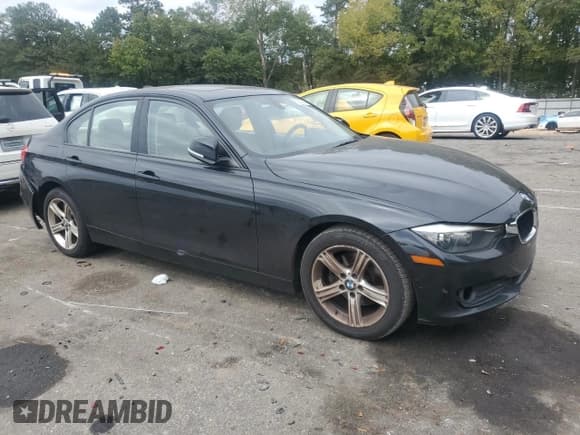 ✅ 2014 BMW 3 Series 328d • VIN: WBA3D3C59EK157366 • Лот: 85369345. Опубликован ранее на Copart с пробегом 191 317 миль. Бесплатный доступ к архиву аукционных продаж из США и подробный отчёт об истории автомобиля на DreamBid. Изображение 4.