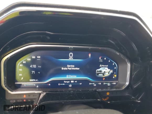 ✅ 2023 Chevrolet Silverado 1500 LT Trail Boss • VIN: 3GCUDFED1PG281106 • Лот: 89724555. Опубликован ранее на Copart с пробегом 59 674 миль. Бесплатный доступ к архиву аукционных продаж из США и подробный отчёт об истории автомобиля на DreamBid. Изображение 9.