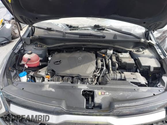 ✅ 2023 Kia Sportage X-Line • VIN: 5XYK6CAF1PG033864 • Lot: 43388537. Wystawiony na IAAI z przebiegiem 53 961 mil. Bezpłatny archiwum sprzedaży aukcyjnych z USA i szczegółowy raport historii pojazdu na DreamBid. Zdjęcie 10.