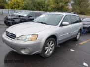 ✅ 2006 Subaru Legacy Outback Limited • VIN: 4S4BP62C567358883 • Лот: 43450814. Опубликован ранее на IAAI с пробегом 207 878 миль. Бесплатный доступ к архиву аукционных продаж из США и подробный отчёт об истории автомобиля на DreamBid. Изображение 2.