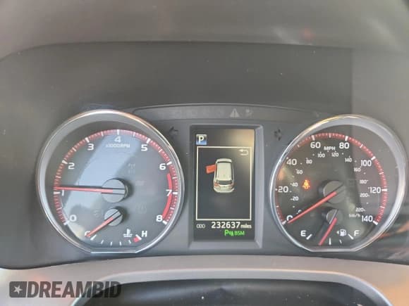 ✅ 2016 Toyota RAV4 SE • VIN: 2T3JFREV0GW440561 • Lot: 90655635. Listed on Copart with 232,637 mi. Free auction sales archive from the USA and detailed vehicle history report at DreamBid. Image 9.