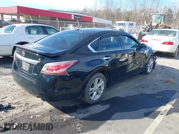 ✅ 2014 Nissan Altima SV • VIN: 1N4AL3AP7EC179691 • Лот: 41674343. Опубликован ранее на IAAI с пробегом 219 999 миль. Бесплатный доступ к архиву аукционных продаж из США и подробный отчёт об истории автомобиля на DreamBid. Изображение 4.