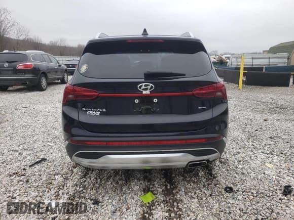 ✅ 2022 Hyundai Santa Fe SEL • VIN: 5NMS2DAJ1NH432234 • Lot: 40673053. Wystawiony na Copart z przebiegiem 8 598 mil. Bezpłatny archiwum sprzedaży aukcyjnych z USA i szczegółowy raport historii pojazdu na DreamBid. Zdjęcie 6.