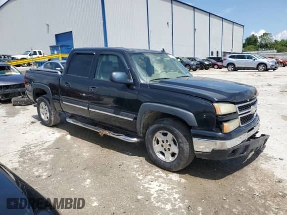 2006 Chevrolet Silverado 1500 LT1 с VIN 2GCEK13T361136471, выставлен на аукционе Copart как лот 63650665 с пробегом 348 966 миль миль и На запчасти • Non repairable. История ставок и продаж доступна на DreamBid. Изображение 4.