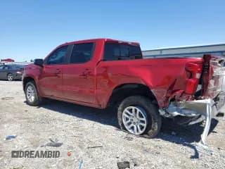 ✅ 2020 Chevrolet Silverado 1500 LT • VIN: 3GCUYDED4LG258566 • Lot: 60894394. Wystawiony na Copart z przebiegiem 22 248 mil. Bezpłatny archiwum sprzedaży aukcyjnych z USA i szczegółowy raport historii pojazdu na DreamBid. Zdjęcie 2.