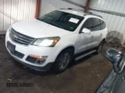✅ 2016 Chevrolet Traverse LT • VIN: 1GNKRHKD9GJ289596 • Lot: 43598985. Wystawiony na IAAI z przebiegiem 107 084 mil. Bezpłatny archiwum sprzedaży aukcyjnych z USA i szczegółowy raport historii pojazdu na DreamBid. Zdjęcie 19.