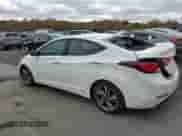 2016 Hyundai Elantra SE z VIN 5NPDH4AE4GH758318, wystawiony jako Copart lot #89655975 z przebiegiem 101 613 mil mil oraz Szkoda całkowita • Salvage title. Historia ofert i sprzedaży dostępna na DreamBid. Obrazek 2.