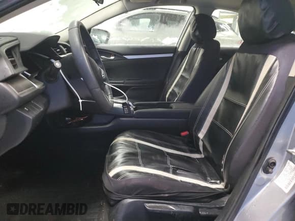 ✅ 2018 Honda Civic EX • VIN: 19XFC2F70JE006729 • Lot: 91719635. Wystawiony na Copart z przebiegiem 207 338 mil. Bezpłatny archiwum sprzedaży aukcyjnych z USA i szczegółowy raport historii pojazdu na DreamBid. Zdjęcie 7.