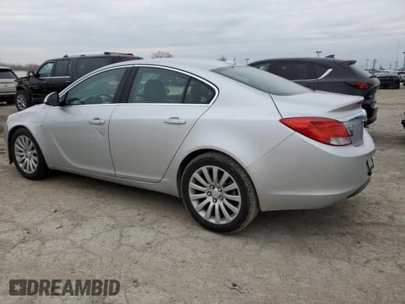 ✅ 2011 Buick Regal CXL RL1 • VIN: 2G4GN5EC7B9210972 • Лот: 52382045. Опубликован ранее на Copart с пробегом 136 630 миль. Бесплатный доступ к архиву аукционных продаж из США и подробный отчёт об истории автомобиля на DreamBid. Изображение 2.