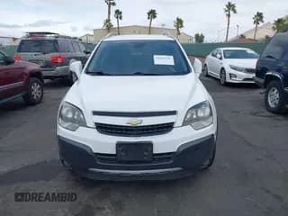 ✅ 2015 Chevrolet Captiva Sport LS • VIN: 3GNAL2EK4FS503203 • Lot: 41669741. Wystawiony na IAAI z przebiegiem 162 846 mil. Bezpłatny archiwum sprzedaży aukcyjnych z USA i szczegółowy raport historii pojazdu na DreamBid. Zdjęcie 6.