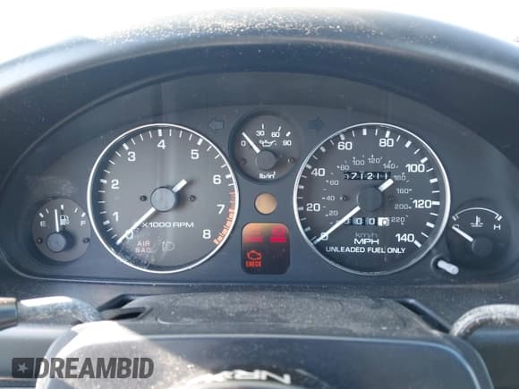 ✅ 1990 Mazda MX-5 Miata • VIN: JM1NA3512L0146684 • Lot: 42306385. Listed on IAAI with 71,211 mi. Free auction sales archive from the USA and detailed vehicle history report at DreamBid. Image 7.