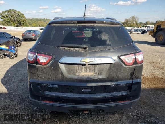 ✅ 2014 Chevrolet Traverse LT • VIN: 1GNKVGKD7EJ240156 • Lot: 82327295. Wystawiony na Copart z przebiegiem 155 726 mil. Bezpłatny archiwum sprzedaży aukcyjnych z USA i szczegółowy raport historii pojazdu na DreamBid. Zdjęcie 6.