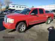 2006 Dodge Dakota SLT с VIN 1D7HE48K26S517725, выставлен на аукционе Copart как лот 48126085 с пробегом 252 671 миль миль и Списание • Salvage title. История ставок и продаж доступна на DreamBid. Изображение 1.