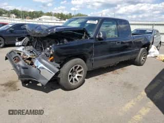 2006 Chevrolet Silverado 1500 LS с VIN 1GCEC19T46Z183682, выставлен на аукционе Copart как лот 71626025 с пробегом 161 343 миль миль и Списание • Salvage title. История ставок и продаж доступна на DreamBid. Изображение 1.