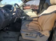 ✅ 2010 Ford F-150 XL • VIN: 1FTFX1EV0AFA06279 • Lot: 92808805. Listed on Copart with 229,716 mi. Free auction sales archive from the USA and detailed vehicle history report at DreamBid. Image 7.