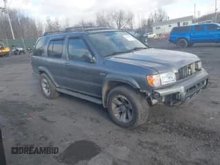 ✅ 2004 Nissan Pathfinder LE Platinum • VIN: JN8DR09Y94W900404 • Лот: 41278068. Опубликован ранее на IAAI с пробегом 167 587 миль. Бесплатный доступ к архиву аукционных продаж из США и подробный отчёт об истории автомобиля на DreamBid. Изображение 1.