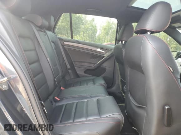 ✅ 2019 Volkswagen Golf GTI S • VIN: 3VW6T7AU2KM017178 • Lot: 62230465. Listed on Copart with 92,559 mi. Free auction sales archive from the USA and detailed vehicle history report at DreamBid. Image 10.