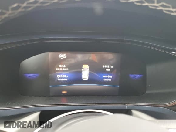 ✅ 2024 Volkswagen Taos SE • VIN: 3VVUX7B25RM069346 • Лот: 81459205. Опубликован ранее на Copart с пробегом 19 921 миль. Бесплатный доступ к архиву аукционных продаж из США и подробный отчёт об истории автомобиля на DreamBid. Изображение 9.