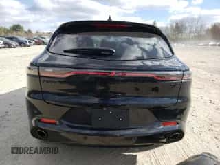 2024 Dodge Hornet R/T Plus z VIN ZACPDFDW3R3A22383, wystawiony jako Copart lot #50684485 z przebiegiem 3 053 mil mil oraz Szkoda całkowita • Salvage title. Historia ofert i sprzedaży dostępna na DreamBid. Obrazek 6.