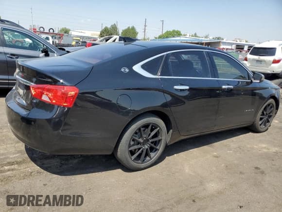 ✅ 2016 Chevrolet Impala LS • VIN: 2G11Z5SA4G9168567 • Лот: 59571814. Опубликован ранее на Copart с пробегом 70 366 миль. Бесплатный доступ к архиву аукционных продаж из США и подробный отчёт об истории автомобиля на DreamBid. Изображение 3.