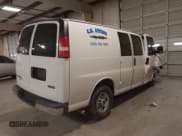 ✅ 2014 GMC Savana Cargo • VIN: 1GTW7FCA5E1906322 • Lot: 41617638. Listed on IAAI with Not provided. Free auction sales archive from the USA and detailed vehicle history report at DreamBid. Image 4.
