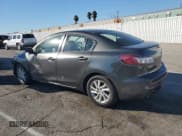 ✅ 2012 Mazda 3 i Touring • VIN: JM1BL1V85C1549762 • Lot: 82588235. Listed on Copart with 123,733 mi. Free auction sales archive from the USA and detailed vehicle history report at DreamBid. Image 2.
