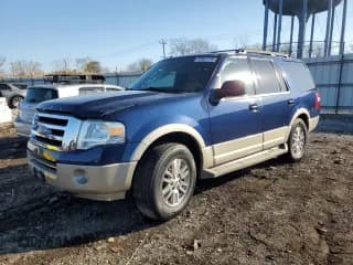 ✅ 2010 Ford Expedition Eddie Bauer • VIN: 1FMJU1H55AEB51186 • Lot: 92863175. Listed on Copart with Not provided. Free auction sales archive from the USA and detailed vehicle history report at DreamBid. Image 1.