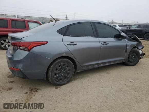 ✅ 2019 Hyundai Accent SE • VIN: 3KPC24A30KE071992 • Лот: 83422634. Опубликован ранее на Copart с пробегом 109 338 миль. Бесплатный доступ к архиву аукционных продаж из США и подробный отчёт об истории автомобиля на DreamBid. Изображение 3.