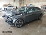 ✅ 2024 Hyundai Elantra Limited • VIN: KMHLP4DG7RU660903 • Лот: 90655015. Опубликован ранее на Copart с пробегом 64 016 миль. Бесплатный доступ к архиву аукционных продаж из США и подробный отчёт об истории автомобиля на DreamBid. Изображение 1.
