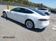 ✅ 2017 Tesla Model S 60 • VIN: 5YJSA1E19HF215502 • Lot: 42667040. Listed on IAAI with 74,627 mi. Free auction sales archive from the USA and detailed vehicle history report at DreamBid. Image 3.