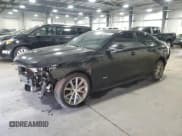 ✅ 2020 Cadillac CT4 V-Series • VIN: 1G6DH5RL2L0154057 • Lot: 89865435. Wystawiony na Copart z przebiegiem 47 185 mil. Bezpłatny archiwum sprzedaży aukcyjnych z USA i szczegółowy raport historii pojazdu na DreamBid. Zdjęcie 1.