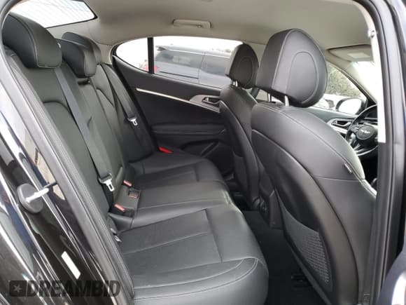 ✅ 2019 Genesis G70 Sport • VIN: KMTG24LA8KU038173 • Lot: 44003525. Listed on Copart with 39,880 mi. Free auction sales archive from the USA and detailed vehicle history report at DreamBid. Image 10.