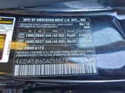 ✅ 2013 Mercedes-Benz M 350 • VIN: 4JGDA5JB6DA255579 • Lot: 95796215. Listed on Copart with 121,035 mi. Free auction sales archive from the USA and detailed vehicle history report at DreamBid. Image 10.