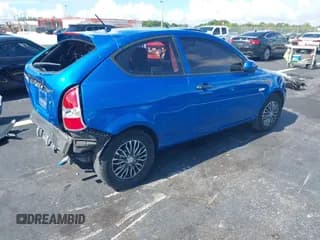 ✅ 2010 Hyundai Accent GS • VIN: KMHCM3AC1AU168747 • Лот: 42971338. Опубликован ранее на IAAI с пробегом 93 516 миль. Бесплатный доступ к архиву аукционных продаж из США и подробный отчёт об истории автомобиля на DreamBid. Изображение 4.