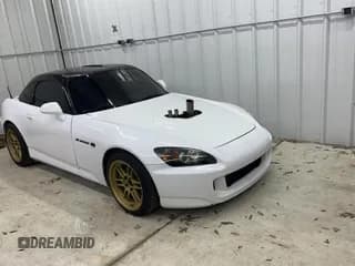 ✅ 2005 Honda S2000 • VIN: JHMAP21425S004994 • Лот: 45226975. Опубликован ранее на Copart с пробегом 190 193 миль. Бесплатный доступ к архиву аукционных продаж из США и подробный отчёт об истории автомобиля на DreamBid. Изображение 1.