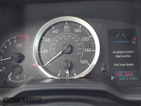 ✅ 2020 Toyota Corolla LE • VIN: JTDEPRAE6LJ031008 • Лот: 43727470. Опубликован ранее на IAAI с пробегом 121 245 миль. Бесплатный доступ к архиву аукционных продаж из США и подробный отчёт об истории автомобиля на DreamBid. Изображение 7.