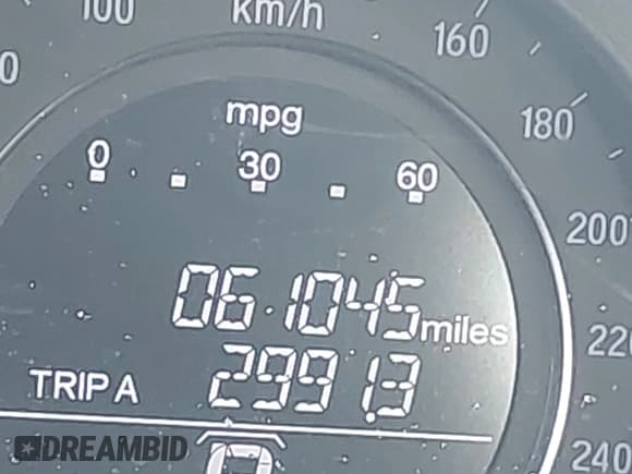 ✅ 2017 Honda Accord LX • VIN: 1HGCR2F36HA256330 • Лот: 41526561. Опубликован ранее на IAAI с пробегом 61 045 миль. Бесплатный доступ к архиву аукционных продаж из США и подробный отчёт об истории автомобиля на DreamBid. Изображение 15.