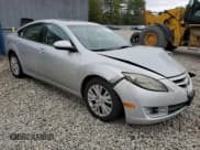 ✅ 2010 Mazda 6 S Touring Plus • VIN: 1YVHZ8CB6A5M39478 • Lot: 82435745. Wystawiony na Copart z przebiegiem 128 685 mil. Bezpłatny archiwum sprzedaży aukcyjnych z USA i szczegółowy raport historii pojazdu na DreamBid. Zdjęcie 4.