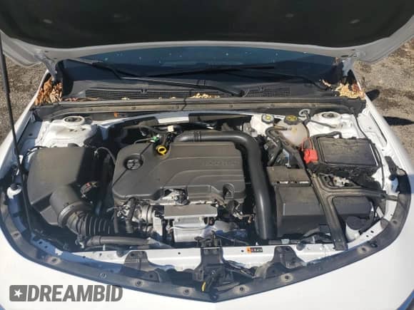 2024 Chevrolet Malibu LT with VIN 1G1ZD5ST5RF180160, listed as a Copart auction lot 90916055 with 28,352 mi miles and Clean title. Bid and sale history available at DreamBid. Image 11.